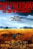 Affiche miniature du film Cry Freedom