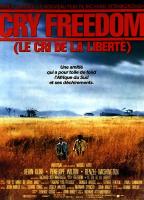 Affiche du film Cry Freedom
