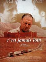 Affiche du film C'est jamais loin