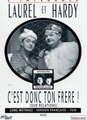 C'est donc ton frère