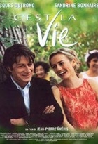 Affiche miniature du film C'est la vie