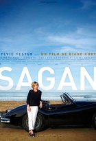 Affiche miniature du film Sagan
