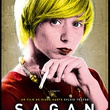 sagan affiche teaser france - Sagan