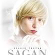 sagan affiche teaser - Sagan