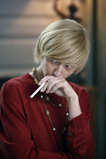 sylvie testud 4 - Sagan