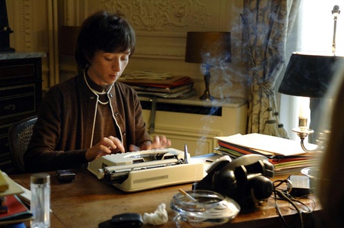 sylvie testud 5 - Sagan
