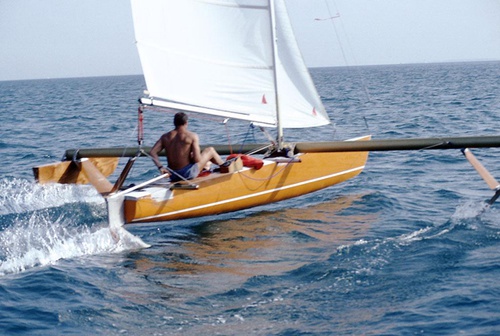 eric tabarly 2 - Tabarly
