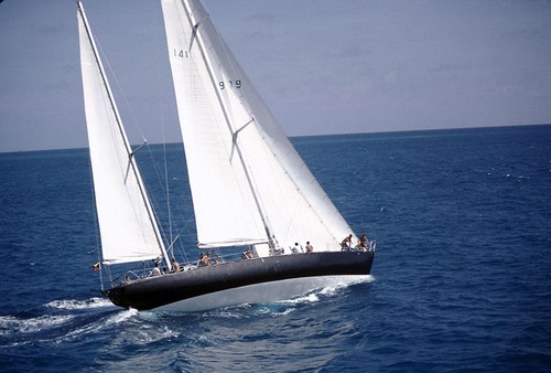 pen duik bateau - Tabarly