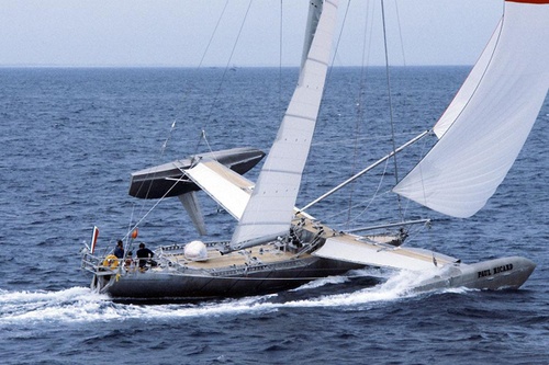 voilier 3 - Tabarly