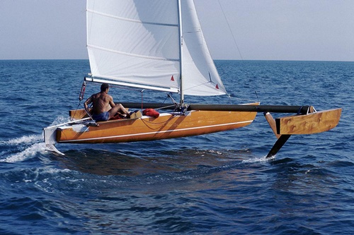 voilier 7 - Tabarly