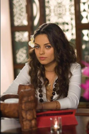 mila kunis 5 - Sans Sarah, rien ne va