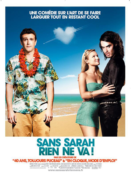 sans sarah rien ne va affiche - Sans Sarah, rien ne va