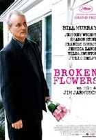 Affiche miniature du film Broken Flowers