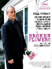 Affiche du film Broken Flowers