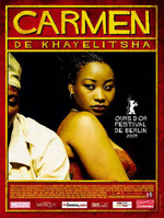 Affiche du film Carmen