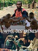 Affiche du film L'appel des arènes
