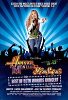 Affiche miniature du film Hannah Montana et Miley Cyrus : le concert événement en 3D