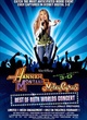Affiche du film Hannah Montana et Miley Cyrus : le concert événement en 3D