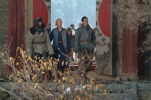 jonathan rhys meyers 2 - Les Orphelins de Huang Shui