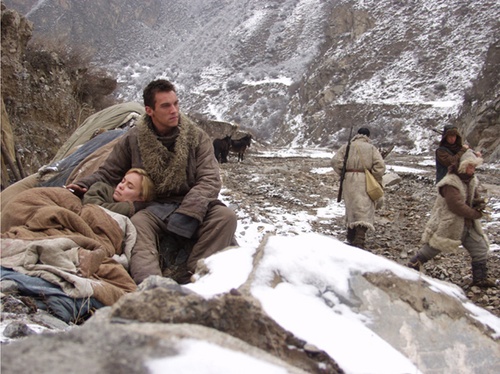 jonathan rhys meyers 5 - Les Orphelins de Huang Shui
