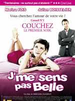Affiche du film J'me sens pas belle