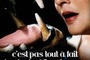 Affiche du film C'est pas tout à fait la vie dont j'avais rêvé