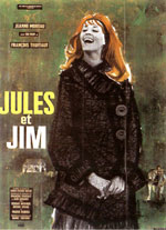 Affiche du film Jules et Jim