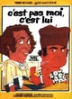 Affiche du film C'est pas moi, c'est lui