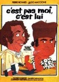 C'est pas moi, c'est lui