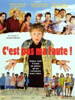 Affiche du film C'est pas ma faute !