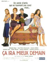 Affiche du film Ca ira mieux demain