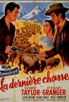 Affiche miniature du film La dernière chasse