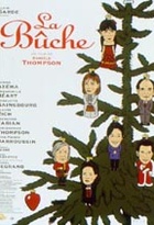 Affiche miniature du film La bûche
