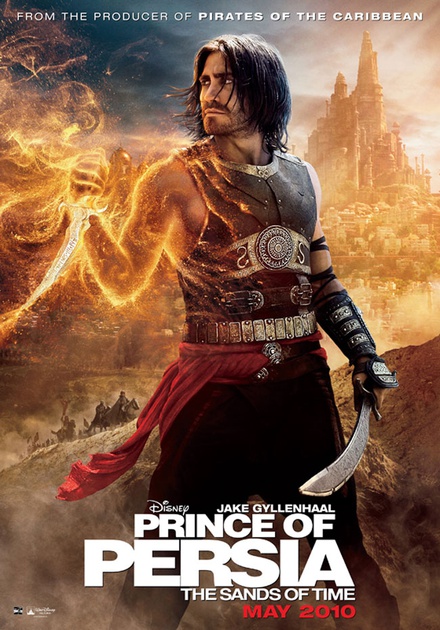affiche dastan