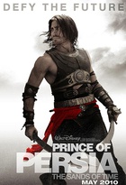 Affiche miniature du film Prince of Persia : Les sables du temps