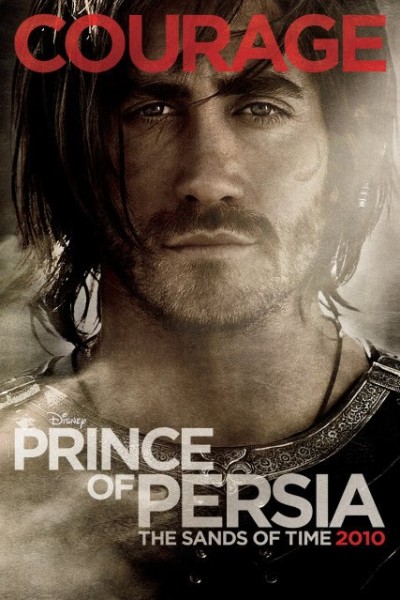 affiche prmotionnelle dastan