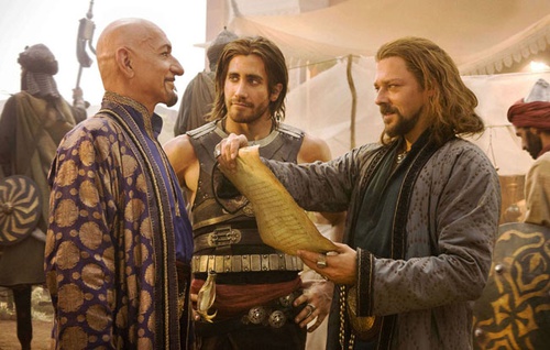 ben kingsley jake gyllenhaal richard coyle