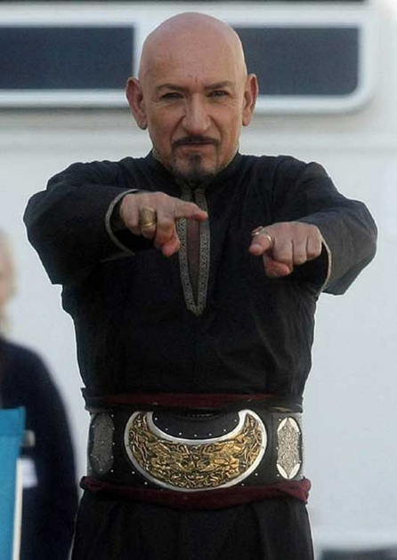 ben kingsley
