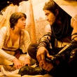 gemma arterton jake gyllenhaal sous la tente