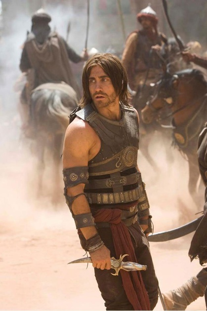 jake gyllenhaal retour dans le pass  