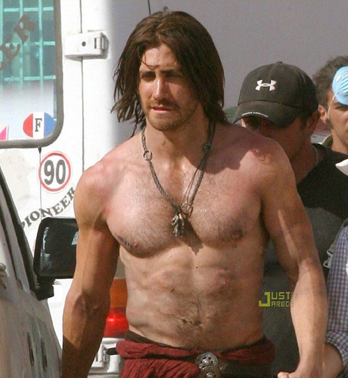 jake gyllenhaal