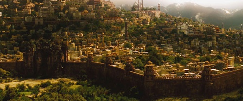 la ville de dastan
