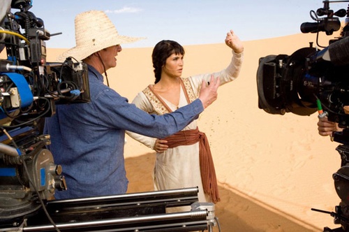 mike newell r  alisateur gemma arterton