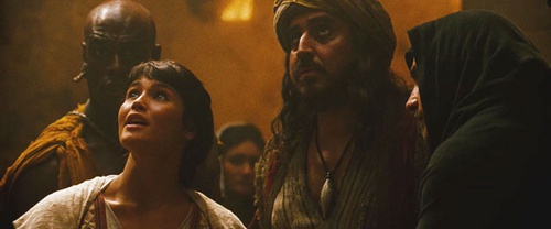 steve toussaint gemma arterton alfred molina