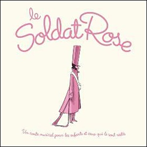 Affiche du film Le soldat rose