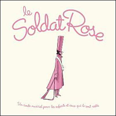 Affiche du film Le soldat rose