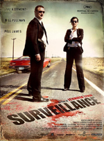 Affiche du film Surveillance