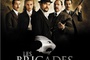 Affiche du film Les Brigades du tigre