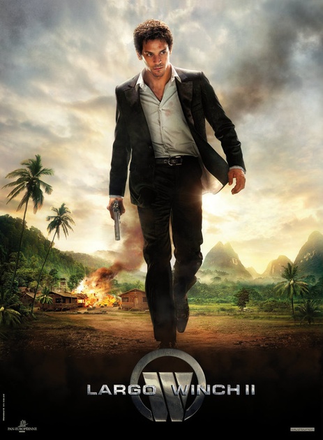 Affiche du film Largo Winch 2