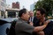 tomer sisley en pleine altercation